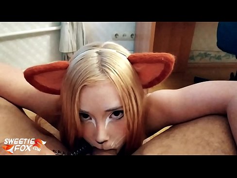 ❤️ Kitsune nuốt tinh ranh và cum trong cô ấy miệng ️❌  Siêu khiêu dâm  ở% vi.pornjimbo.ru%  ❤